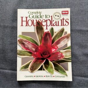 Ortho Complete Guide to Houseplants